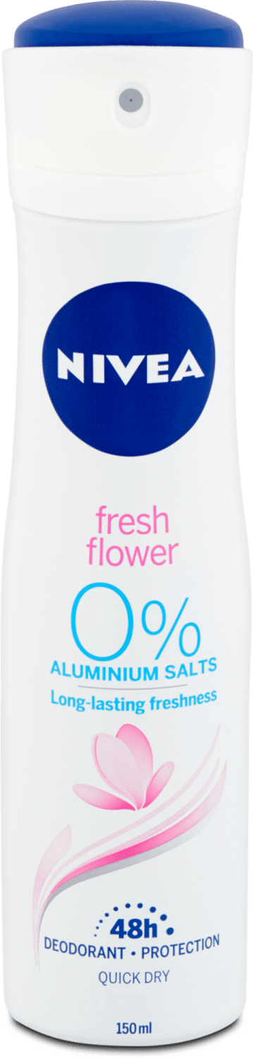 DEO FR FLOWER 150ML NIVEA-slika