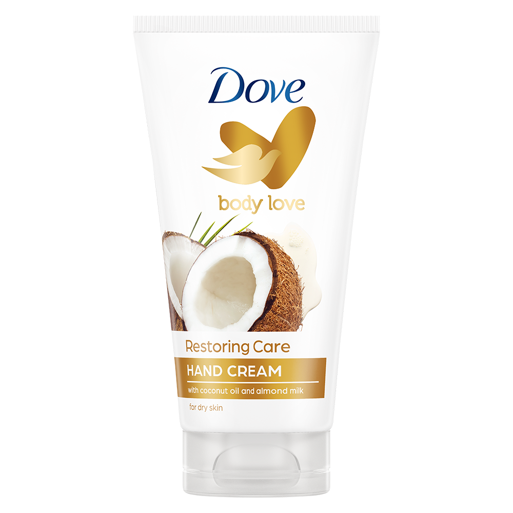 Krema za ruke Dove Coco 75ml-slika