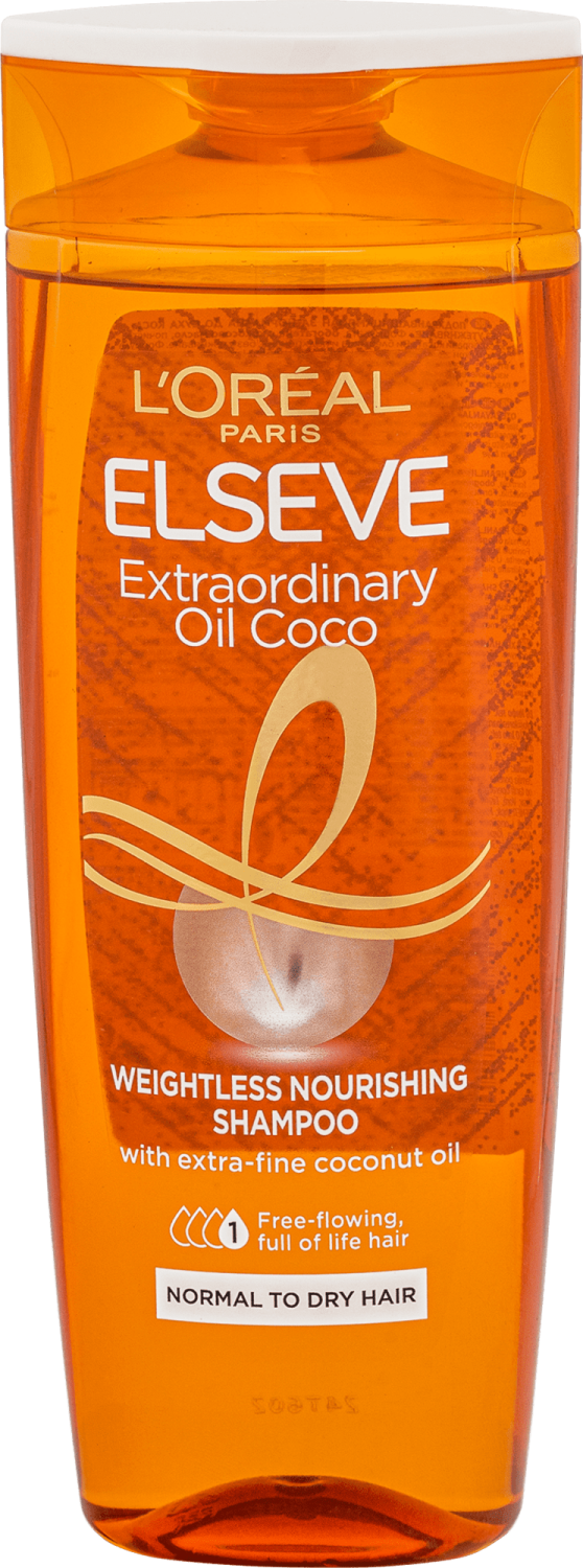 Sampon Elseve Ext.Oil Coco 250ml-slika