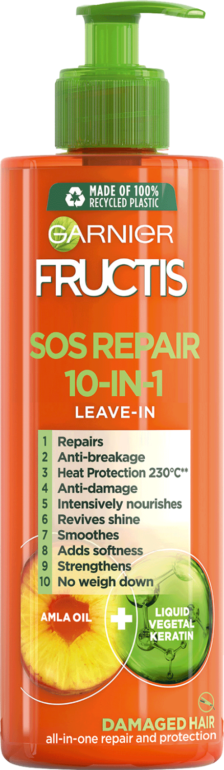 BALZAM FRUCT SOS REPAIR 10U1 400ML-slika