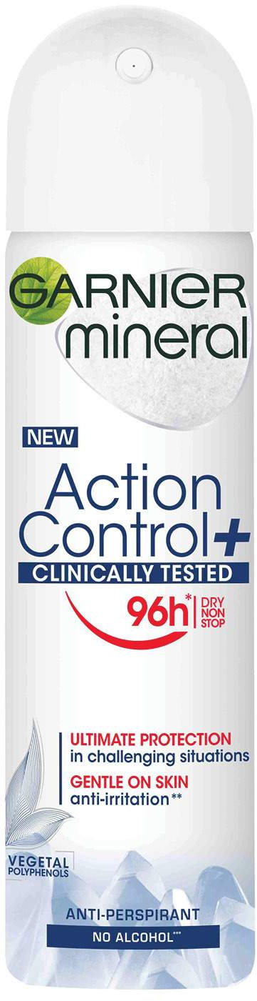 Deo sprej Garnier M action control 150ml-slika