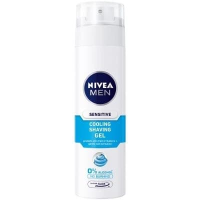 GEL ZA BRIJANJE NIVEA SENSITIVE COOL 200ML-slika