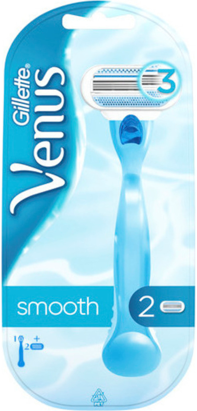 Sistemski brijac Venus Classic 2up-slika