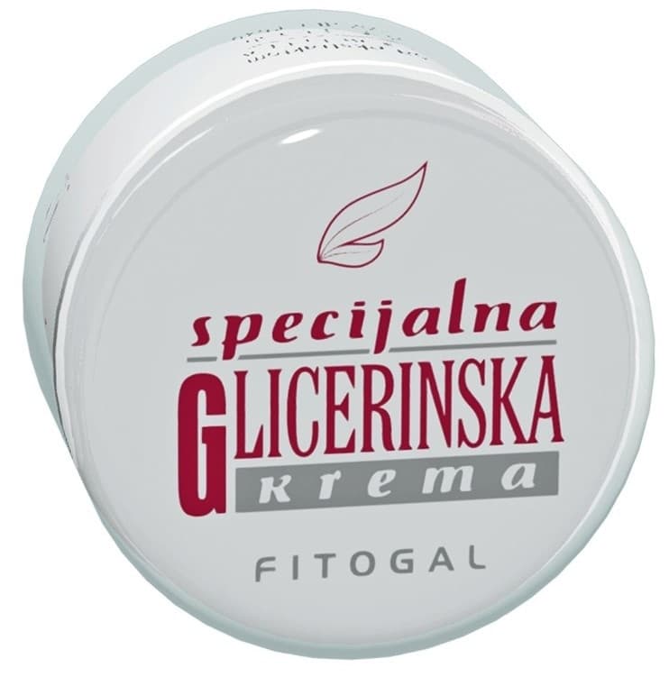 Krema specijalna glicer.Fitogal 110ml-slika
