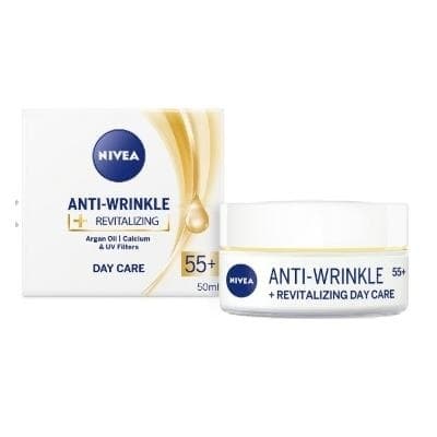 KREMA NIVEA ANTI WRINKKLE REVITALIFT 50ML-slika