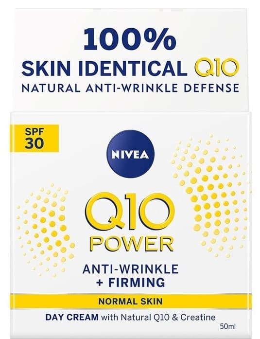 Krema Q10 protiv bora dnevna Nivea 50ml-slika