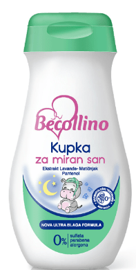 KUPKA BECOLLINO ZA MIRAN SAN 200ML-slika