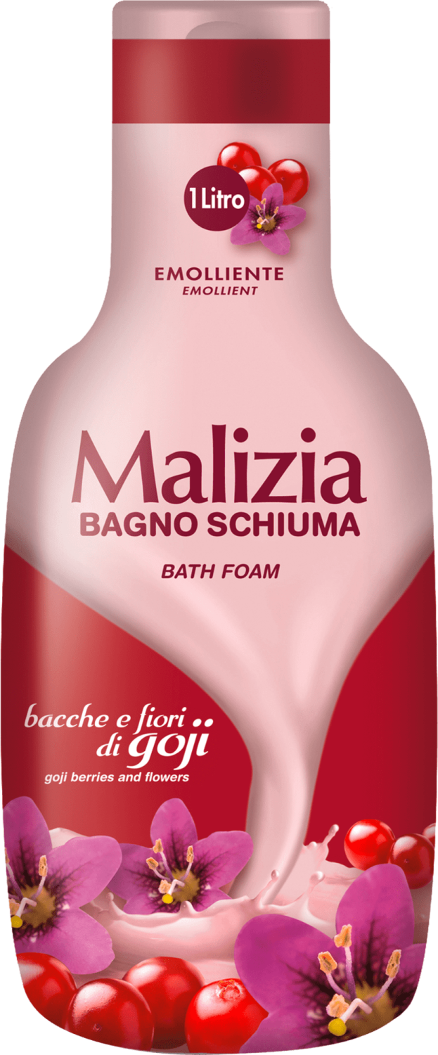 Kupka Malizia goji 1000ml-slika