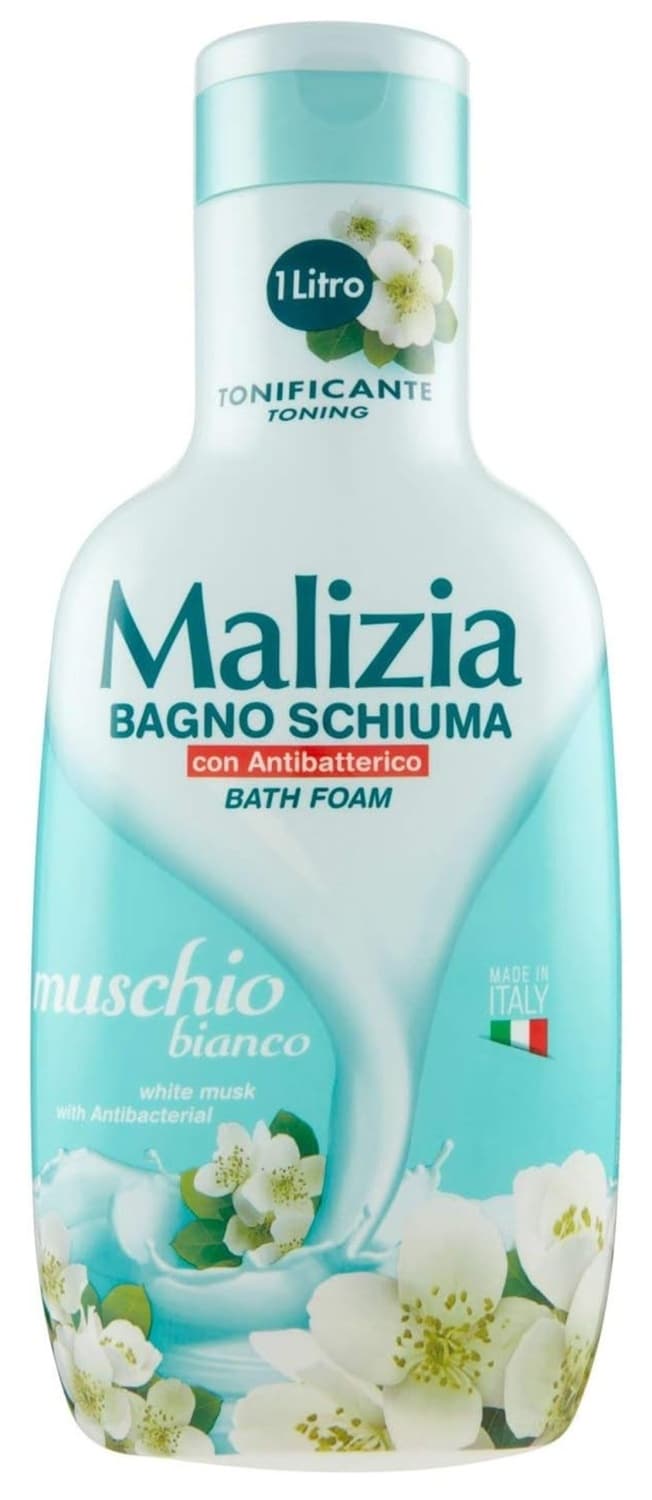 KUPKA MALIZIA 1L WHITE MUSK-slika