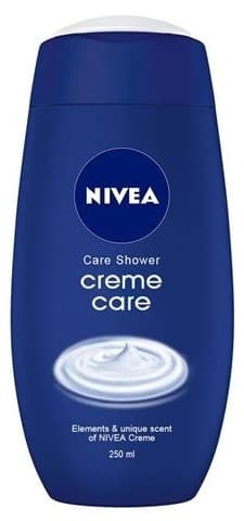 NIVEA GEL CREME CARE 250ML-slika
