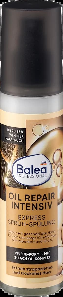 BALEA Professional oil repair intensiv express ulje za kosu 150ml-slika