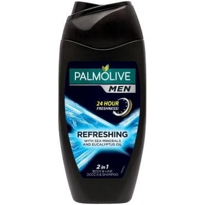 KUPKA PALMOLIVE MEN PURE ARCTIC 250ML-slika