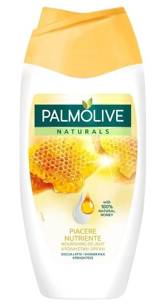 PALMOLIVE GEL MILK&HONEY 250ML-slika