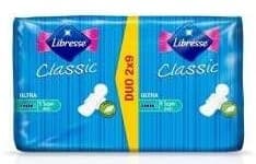Ulosci Libresse ultra super clip duo 18/-slika