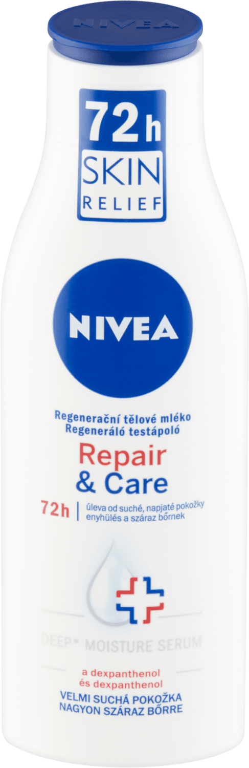 LOSION NIVEA BODY SOS 250ML-slika