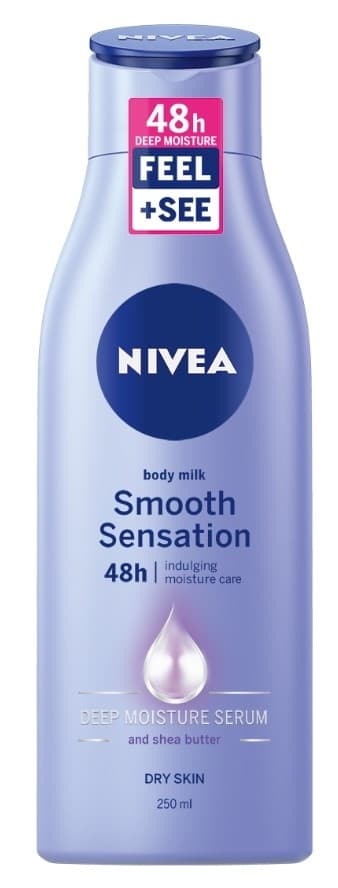 LOSION NIVEA KREMASTI ZA TELO 250GR-slika