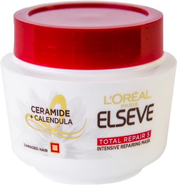 MASKA ZA KOSU TOTAL REPAIR 5 MASK 300ML ELSEVE-slika