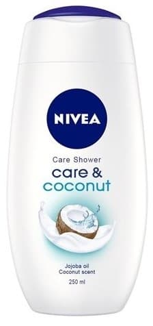 Gel /tusir.Nivea Coconut shower 250ml-slika