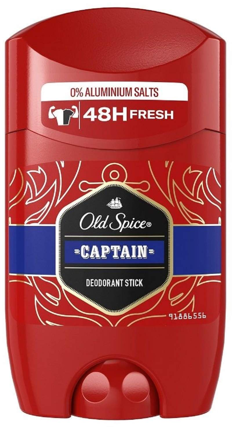 Deo stick Captain 50ml Old Spice-slika
