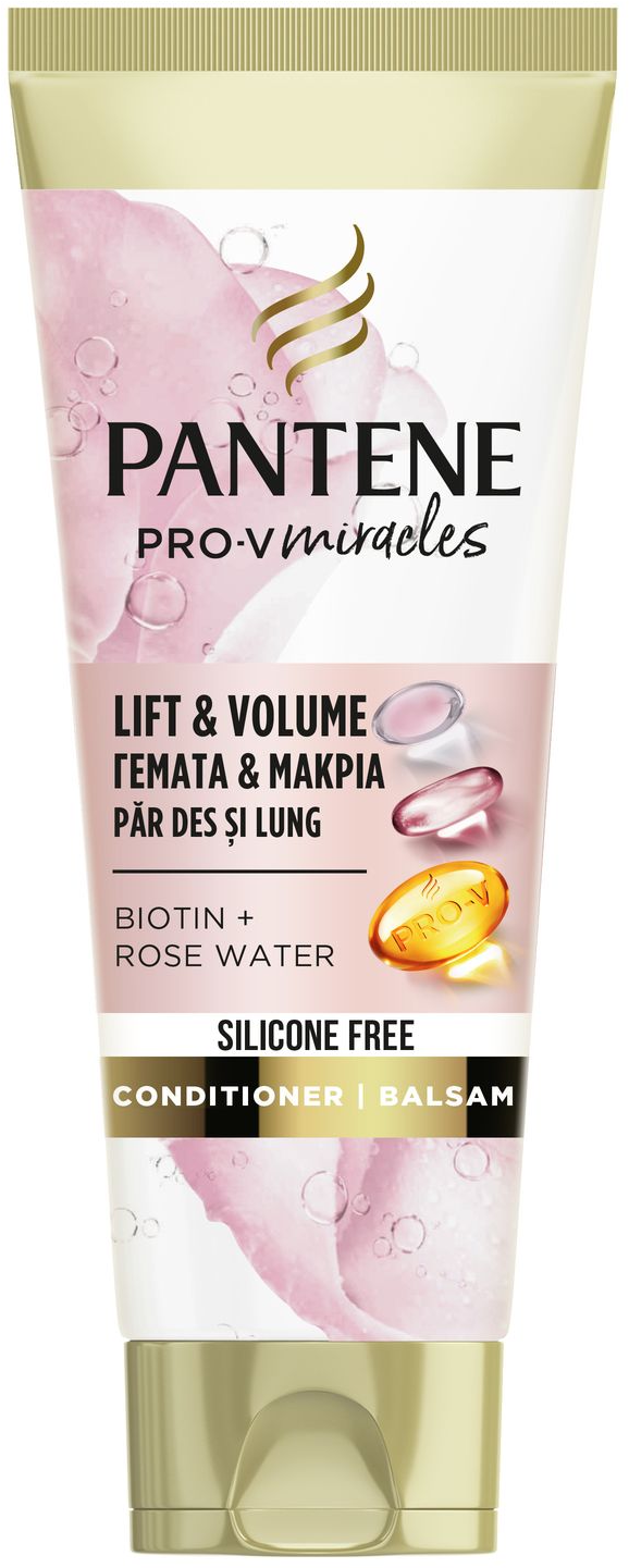 CONDITIONER ROSE MIRACLES 200ML PAN-slika