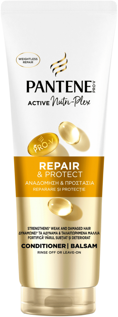 Balzam Repair&Protect Pantene 230ml-slika