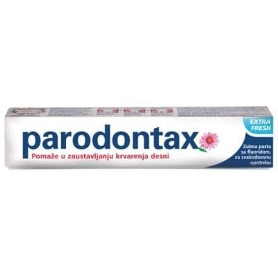 PARADONTAX TOOTHPASTE EXTRA FRESH 75ml-slika