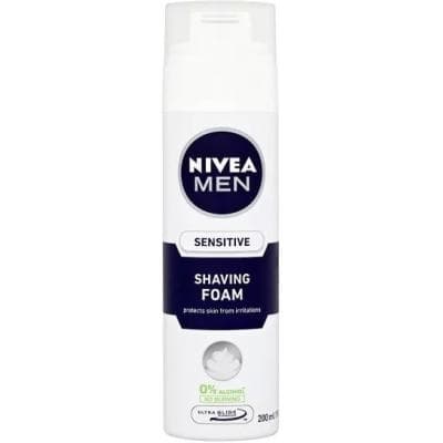 NIVEA PENA ZA BRIJANJE SENS 200ML-slika