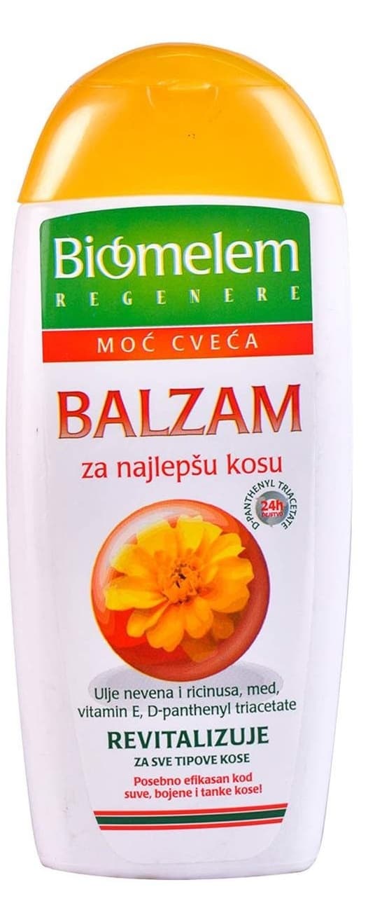 BALZAM ZA KOSU REVITAL 222ML BIOME-slika