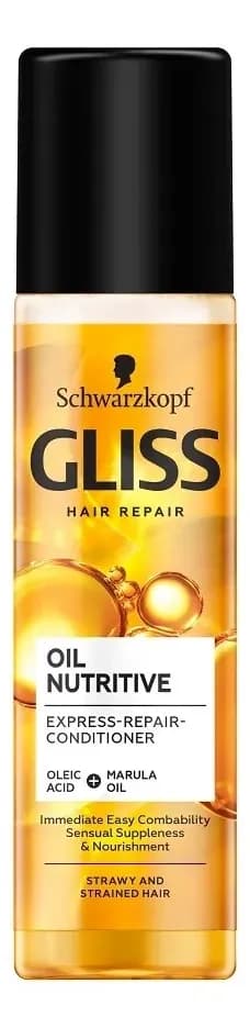 BALZAM SPREJ GLISS OIL 200ML HENKEL-slika