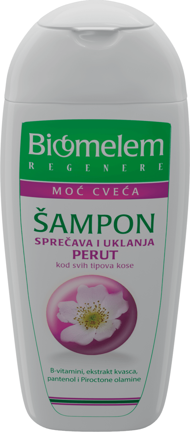 ŠAMPON SPREČ I UKL PERUT 222ML BIOM-slika
