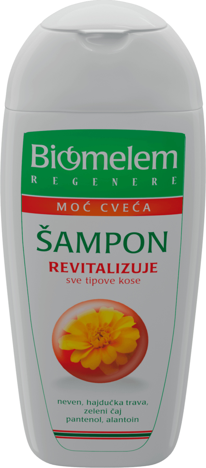 Sampon revitalizujuci Biomelem 222ml-slika