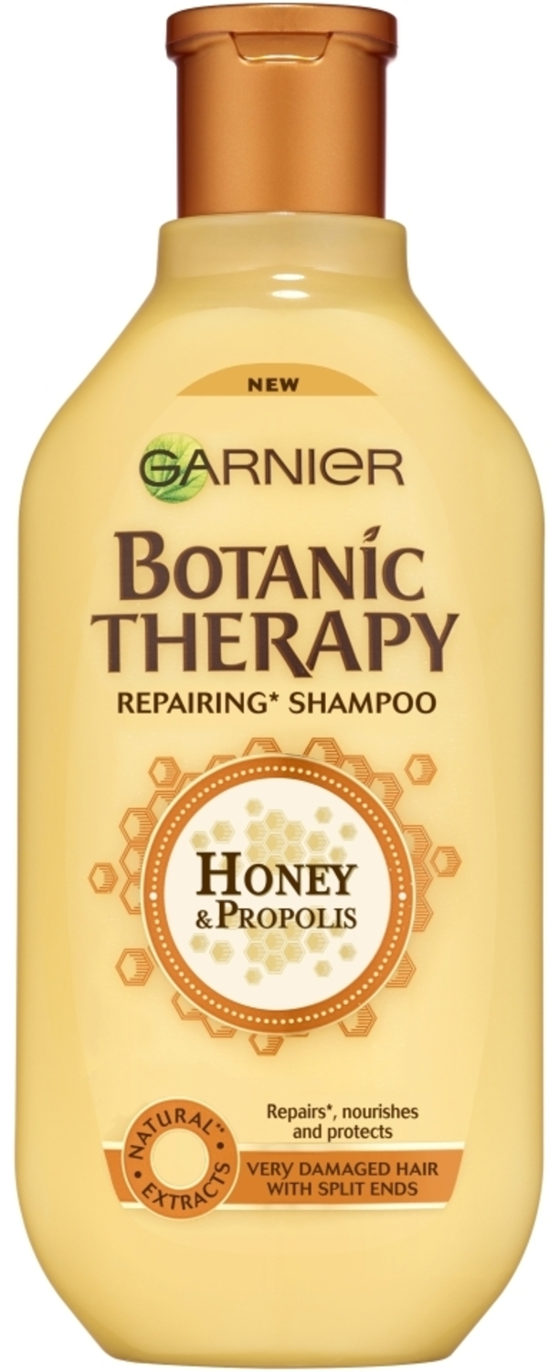 ŠAMPON BOTANIC THER HONEY&PROP250ML-slika