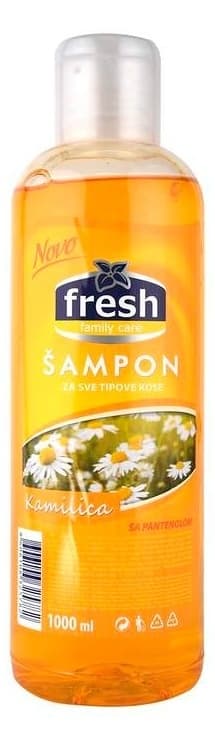 ŠAMPON ZA KOSU KAMILICA 1L FRESH-slika