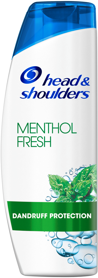 Sampon Menthol H&S 250ml-slika