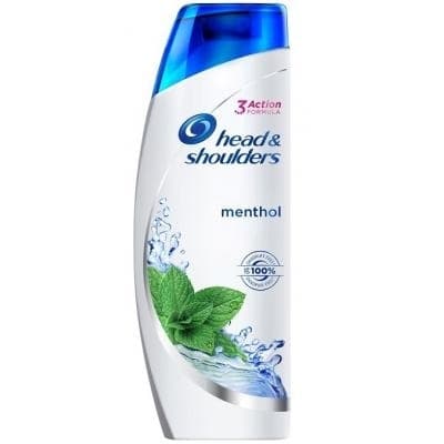 Sampon H&S Menthol 360ml-slika