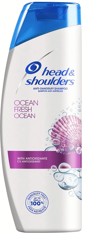 Sampon Ocean H&S 400ml-slika