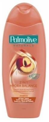 SAMP.PALMOLIVE 350ML 2IN1 HYDRA BAL.WHITE PEACH (12)-slika