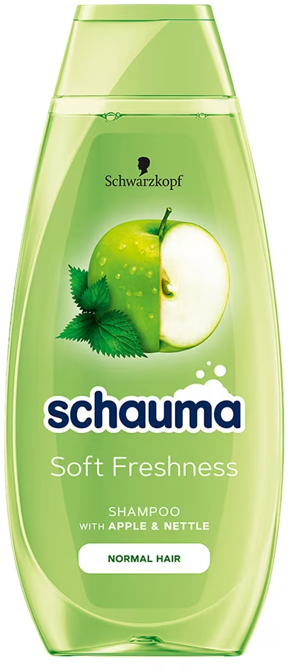 Sampon Schauma Green Appl&Nettle 400ml-slika