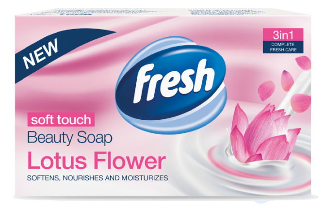 SAPUN FRESH LOTUS FLOWER 75G PIR-slika
