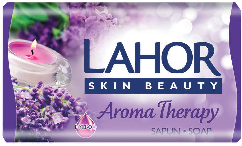 SAPUN LAHOR AROMATHERAPY 80G-slika