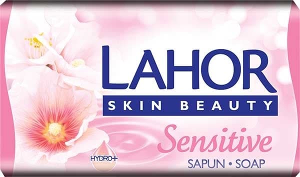 SAPUN LAHOR SENSITIVE 80GR SAPONIA-slika