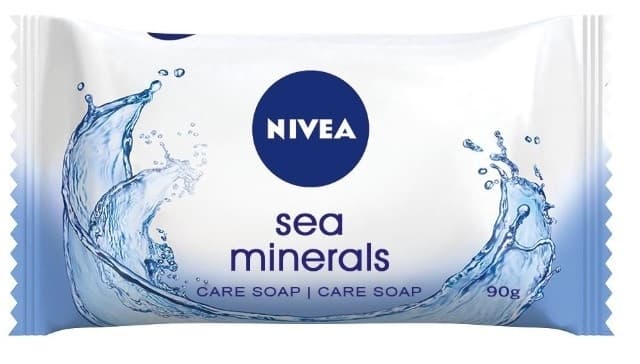 Sapun Morski minerali Nivea 90g-slika