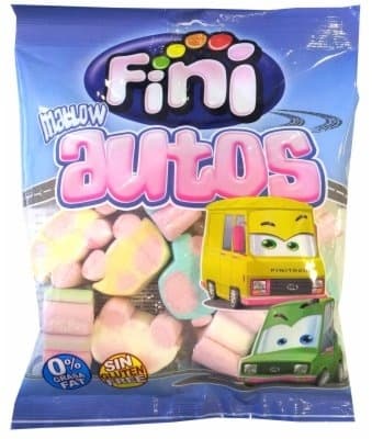 BOMBONE PENASTE FINI SRCE 80GR SANCHEZ-slika