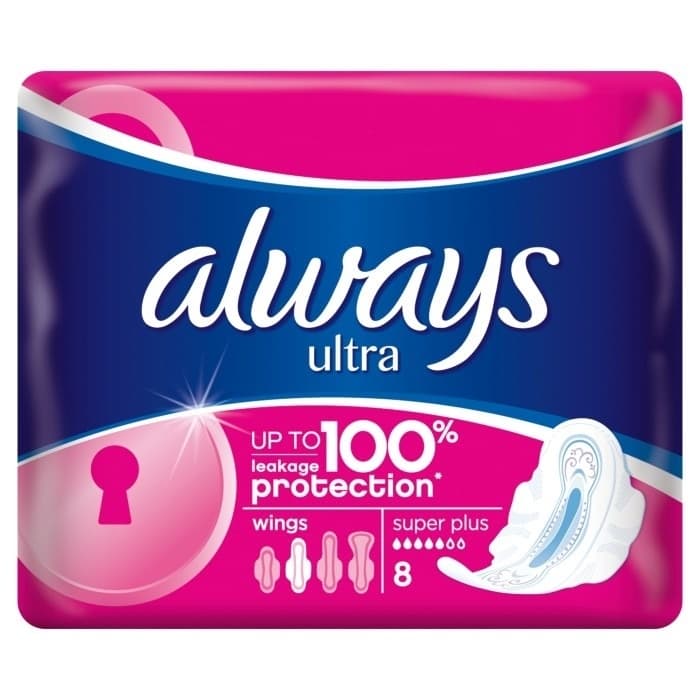 ULOŠCI ALWAYS ULTRA SUPER 81 100 PROTECTION-slika