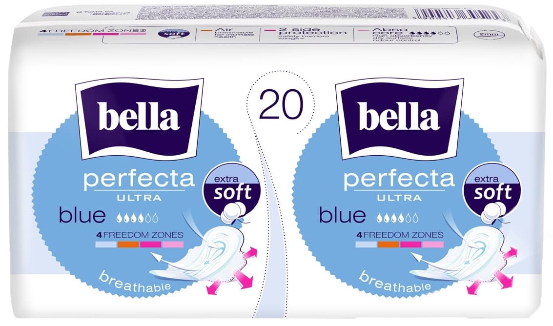 BELLA PERFECTA UL.BL.20/1-slika