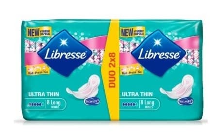 H.U.LIBRESSE 16/1 INVISIBLE SUPER DUO (12)-slika