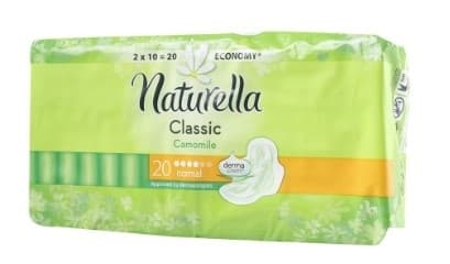 ULOSCI NATURELLA THICK NORMAL DUO-slika