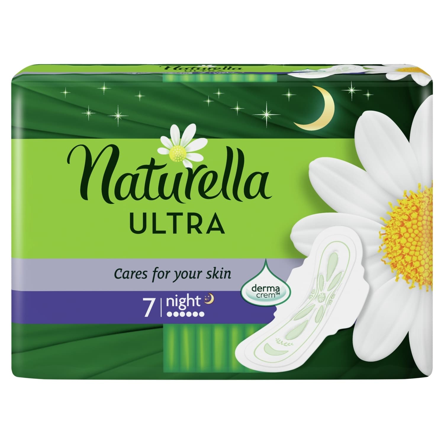 HIG UL NATURELLA ULTRA NIGHT P&G-slika