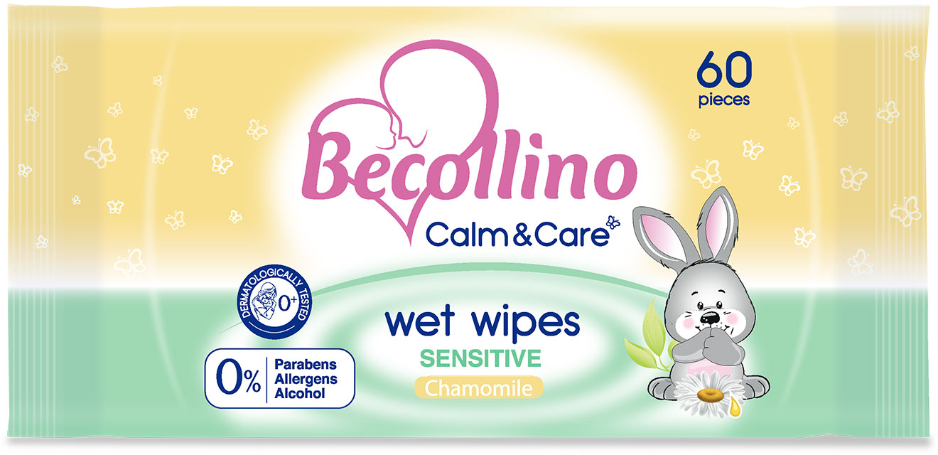 Maram.Becoll.Calm&Care Sens.60/1-slika