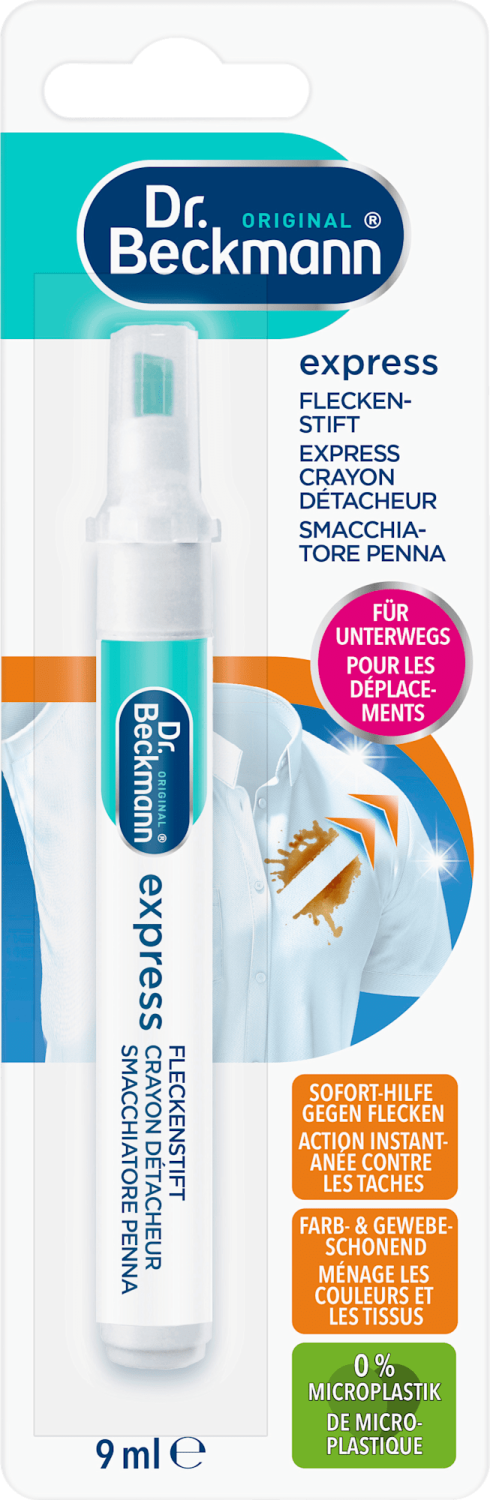 OLOVKA ZA FLEKE EXPRESS 9ML DR.BECKMANN-slika